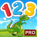 123 Numbers Cards Games PRO Mod APK icon