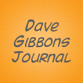 Dave Gibbons Journal FlipFont Mod APK icon