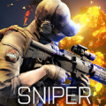 Blazing Sniper - offline shoot Mod APK icon