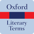 Dictionary of Literary Terms icon