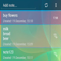 Notes Widget Reminder KEY Mod APK icon