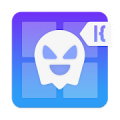 Ghosty KWGT Mod APK icon