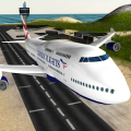 Flight Simulator: Fly Plane 3D icon