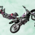 Stunt Bike Rider 3D Mod APK icon