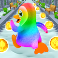 Penguin Run Mod APK icon