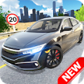 Car Simulator Civic Mod APK icon