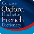 Concise Oxford French Dict. Mod APK icon