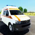 Ambulance Games Car Games 2024 Mod APK icon