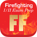 Firefighting I/II Exam Prep Mod APK icon