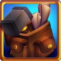 Idle Crafting Kingdom Mod APK icon