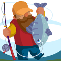 Fisherman Mod APK icon
