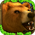 Wildlife Simulator: Bear icon