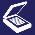 Digitalização de documentos OCR –Prime PDF Scanner icon