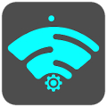 Wifi Refresh & Signal Strength icon