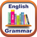 English Grammar Book icon