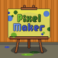 PixelMaker‏ icon