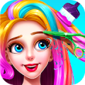 Girls Hair Salon Mod APK icon