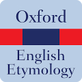 Oxford English Etymology Mod APK icon