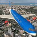 Airplane Pilot Sim Mod APK icon