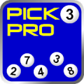 Pick 3 Lottery Tracking Pro Mod APK icon