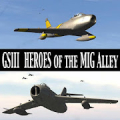 GS-III Heroes of the MIG Alley Mod APK icon