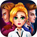 Secret High School Love Games Mod APK icon