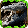 Wildlife Simulator: Crocodile Mod APK icon