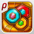 Lost Jewels - Match 3 Puzzle Mod APK icon
