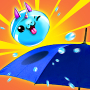 Dropy Fall! Kawaii Roll Smash Mod APK 1.0.7 - Baixar Dropy Fall! Kawaii Roll Smash Mod para android com unlimited money