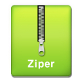 Zipper - File Management Mod APK icon