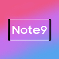 Cool Note20 Launcher Galaxy UI Mod APK icon