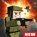 Block Gun 3D: FPS Shooter PvP icon