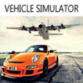 Vehicle Simulator Mod APK icon
