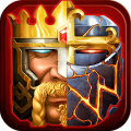 Clash of Kings:The West Mod APK icon