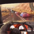 Traffic Xtreme: Car Speed Race Mod APK icon