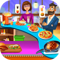 Food Court  -Chef's Restaurant Mod APK icon