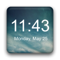 Digital Clock Widget Mod APK icon