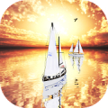 Ocean 360 3D HD LWP icon