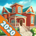 My Home Makeover: House Games Mod APK icon