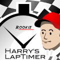 Harry's LapTimer Rookie мод APK icon