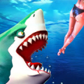 Shark Game Simulator Mod APK icon