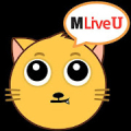 MLiveU : Live Stream Show Mod APK icon