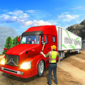 Offroad Truck Driving Simulato Mod APK icon