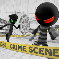 Criminal Stickman Escape 3D icon