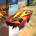 Drift Worlds Mod APK icon