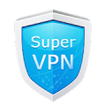 SuperVPN Fast VPN Client Mod APK icon