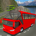 Mountain Bus Simulator 2020 - Free Bus Games icon