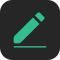 BlackNote Notepad Notes Mod APK icon