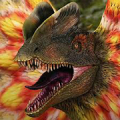 Dilophosaurus Simulator Mod APK icon