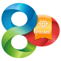 GO Launcher Prime (Remove Ads) Mod APK icon